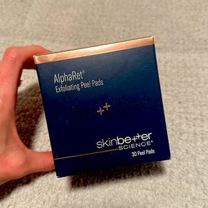 SkinBetter Science AlphaRet peel pads